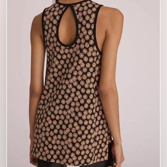 Maeve by Anthropologie Jacquard Tunic | size S - Picture 8 of 9